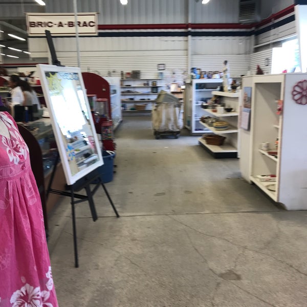 Photo taken at The Salvation Army Family Store &amp; Donation Center by Gavin M. on 6/9/2018