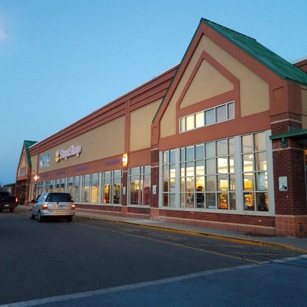 Stop & Shop Supermarket in Dorchester