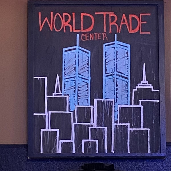 8/26/2023 tarihinde Gavin M.ziyaretçi tarafından Westfield World Trade Center'de çekilen fotoğraf