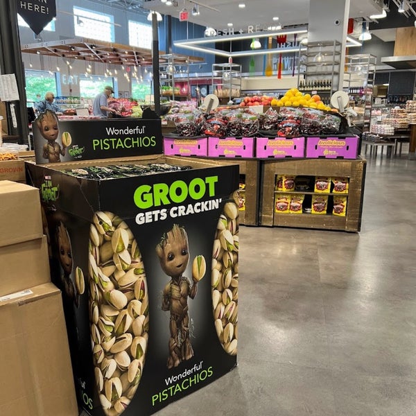 Roche Bros West Roxbury에서 식료품점일