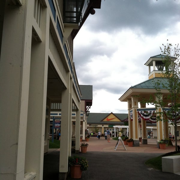 Photo taken at Settlers Green Outlet Village by Gavin M. on 8/9/2015