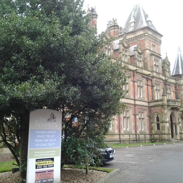 Photos at Towers Business Park Didsbury East 4 tips