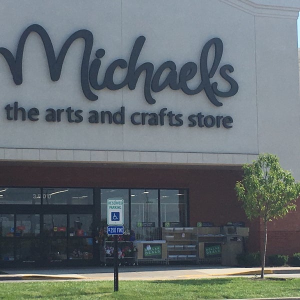 Michaels (Now Closed) Shiloh, IL