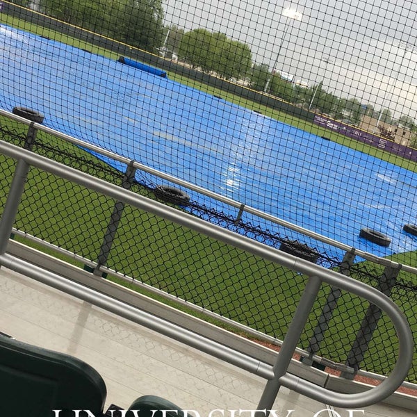 Charles H. Braun Stadium College Baseball Diamond in Evansville