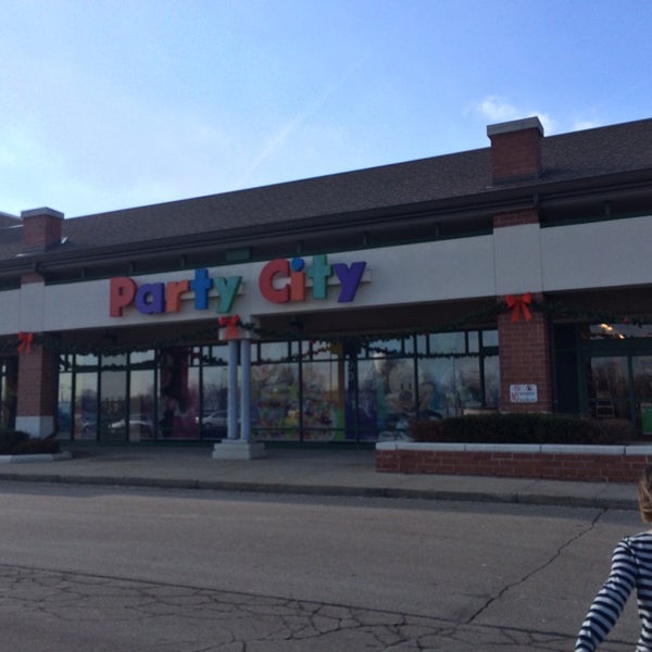 Party City Kenosha, WI