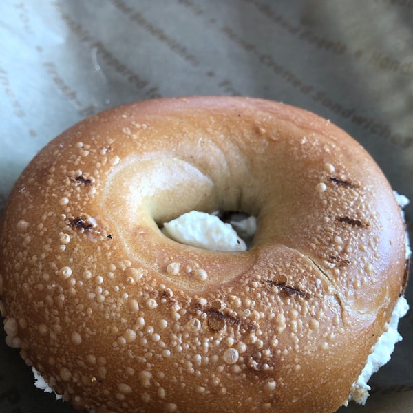 Einstein Bros Bagels Bagel Shop in Schaumburg