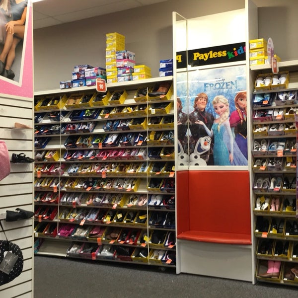 payless fenton