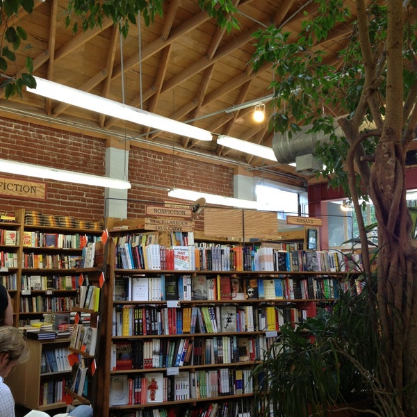 Skylight Books Bookstore in Los Feliz