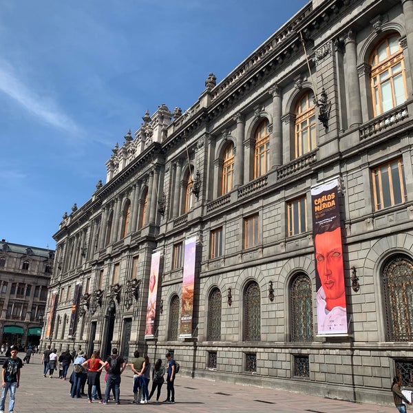 12/27/2018 tarihinde Edwulfziyaretçi tarafından Museo Nacional de Arte (MUNAL)'de çekilen fotoğraf