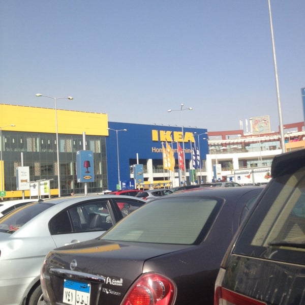 Photos At Ikea ايكيا Furniture Home Store In New Cairo
