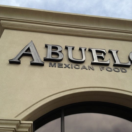 10/16/2012 tarihinde Dorothy S.ziyaretçi tarafından Abuelo&#39;s Mexican Restaurant'de çekilen fotoğraf