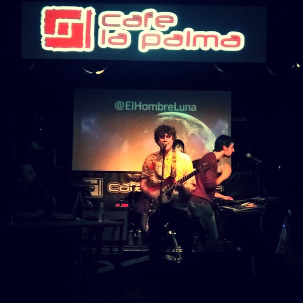 Foto diambil di Café La Palma oleh Cafélapalma M. pada 3/13/2016