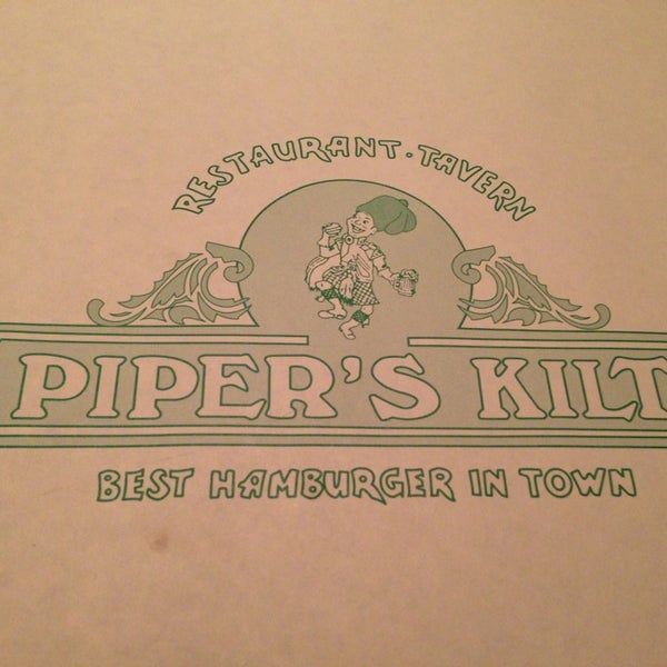 Photo taken at Piper&#39;s Kilt by J-J M. on 2/17/2013