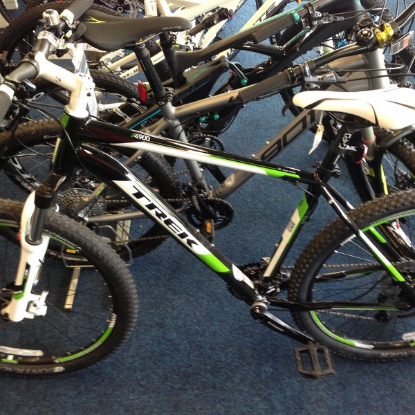 leisure lakes bike