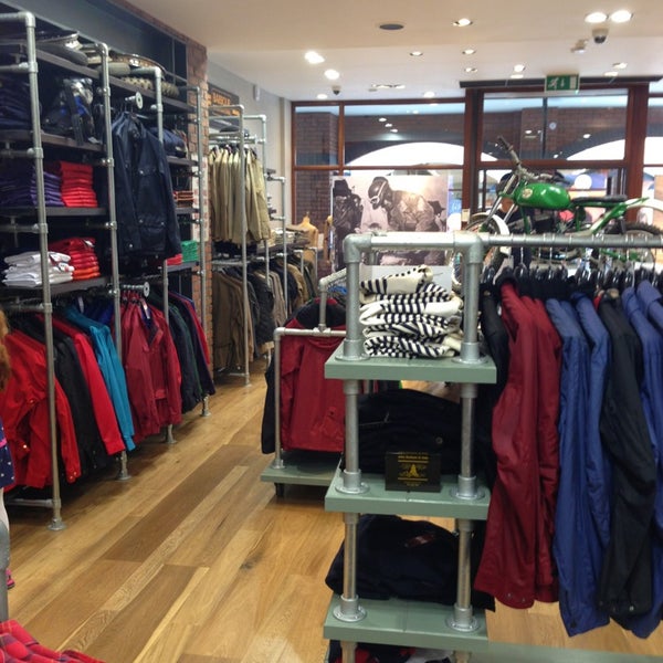 barbour york designer outlet