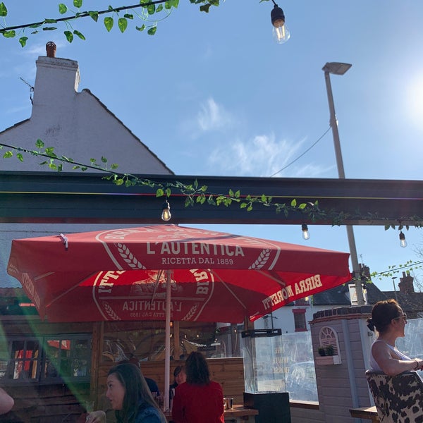 The white horse Pub in Quorn