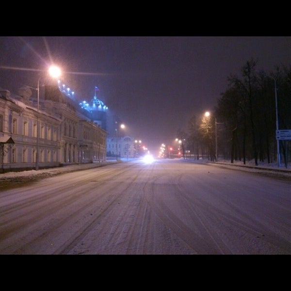 1/12/2014 tarihinde Roman Z.ziyaretçi tarafından Кафе «Дом Актера»'de çekilen fotoğraf