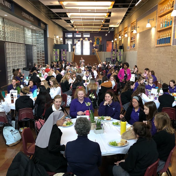 Notre Dame De Sion High School - 1 tip from 162 visitors