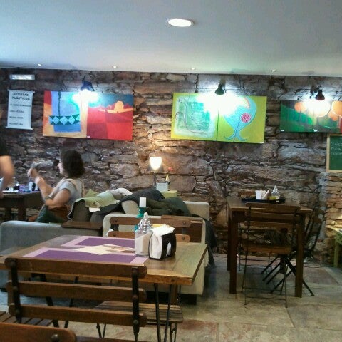 Foto tirada no(a) Café Cultural Ouro Preto por Lú C. em 11/3/2012