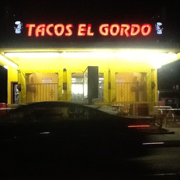 Photos at Tacos El Gordo De Tijuana Central Chula Vista 110 tips