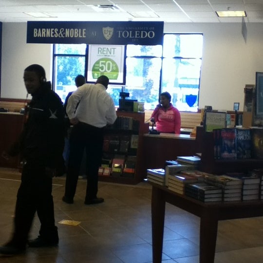 Photos At University Of Toledo Bookstore College Bookstore