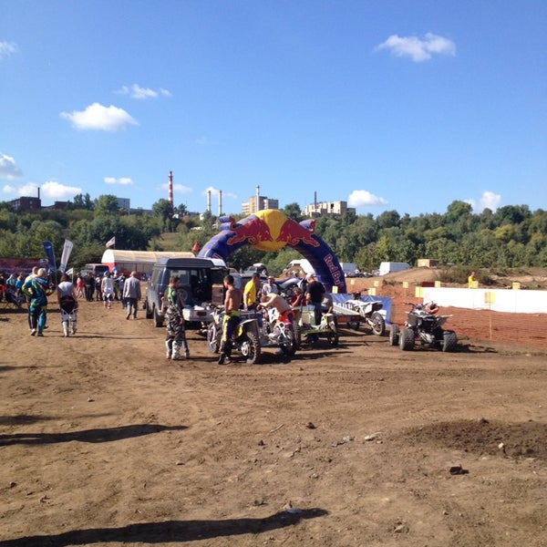 Парке технических видов спорта печатники