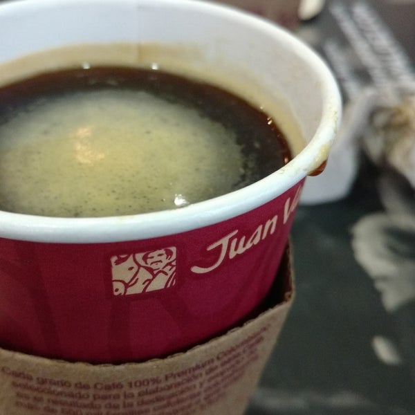 Juan Valdez Café Cafetería en Zona Rosa