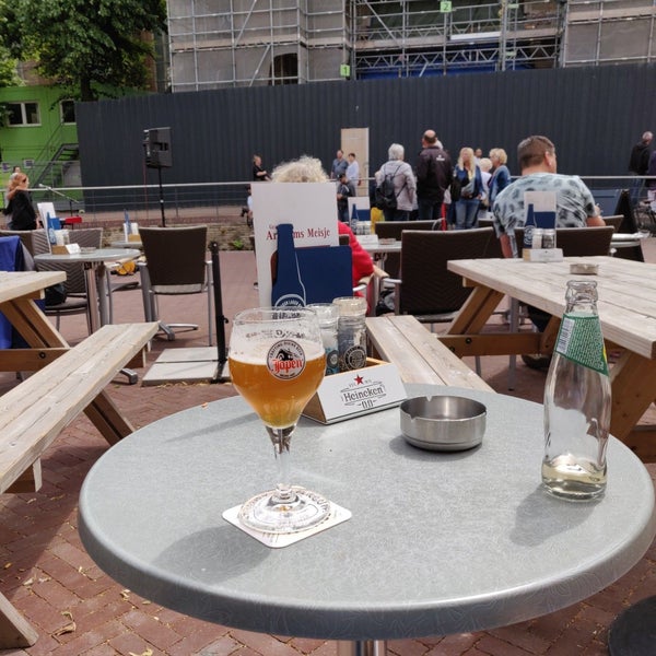 7/7/2019 tarihinde Mischa Z.ziyaretçi tarafından Grand Café Arnhems Meisje'de çekilen fotoğraf