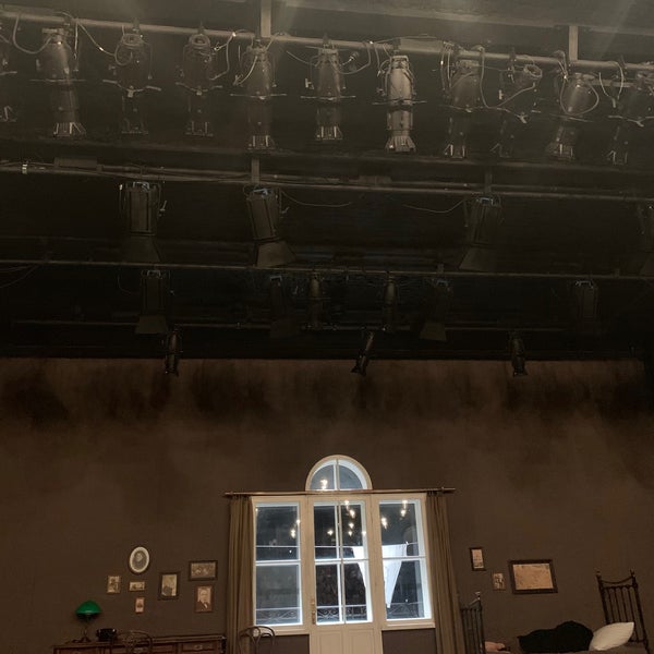 12/18/2019에 Ulyana B.님이 Студия театрального искусства에서 찍은 사진