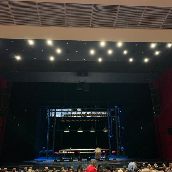 11/13/2019에 Ulyana B.님이 Театриум на Серпуховке п/р Терезы Дуровой에서 찍은 사진
