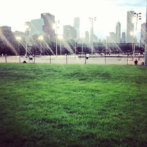 Are Dogs Allowed In Grant Park
