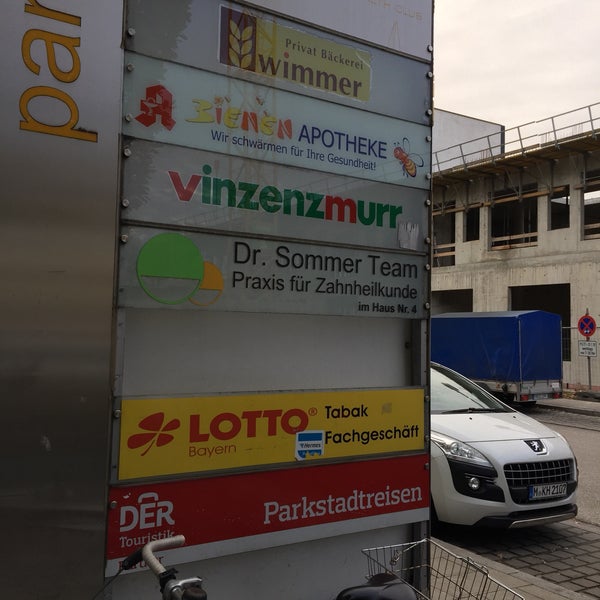 Photos At Parkstadt Center Shopping Mall In Alte Heide Hirschau