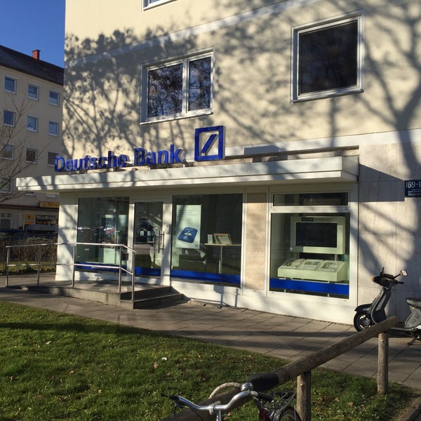 Photos At Deutsche Bank Alte Heide Hirschau 0 Tips
