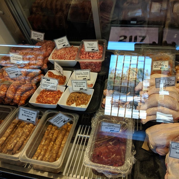 McCall's Meat & Fish Company Los Feliz 12 tips