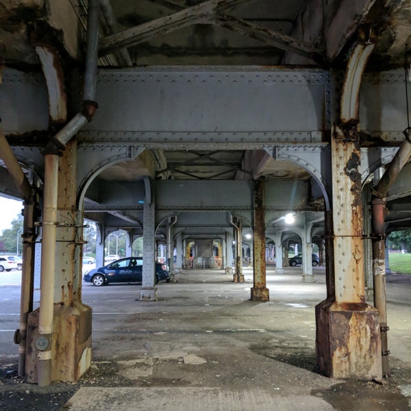 LIRR Valley Stream Station Rail Station in Valley Stream
