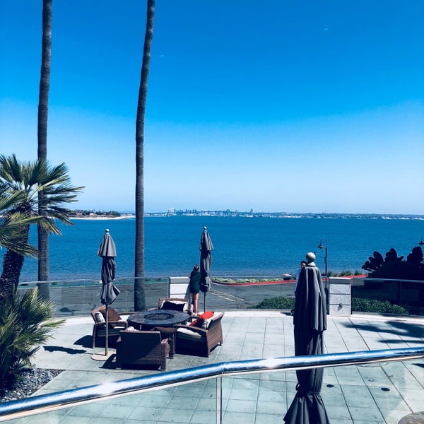 6/8/2018 tarihinde cristina c.ziyaretçi tarafından Loews Coronado Bay Resort'de çekilen fotoğraf