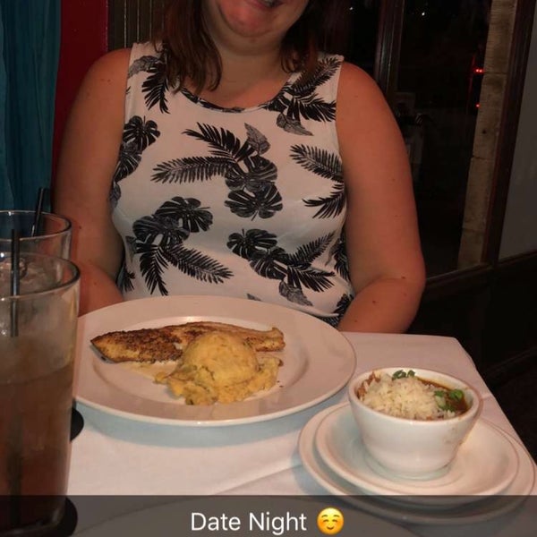 Photo taken at Gumbo&#39;s North on the Square in Georgetown by cristina c. on 9/9/2018