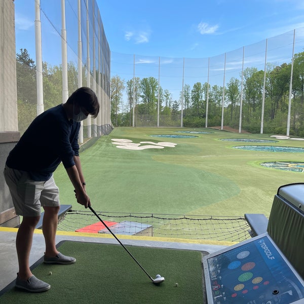 Photo taken at Topgolf by J S. on 4/20/2021