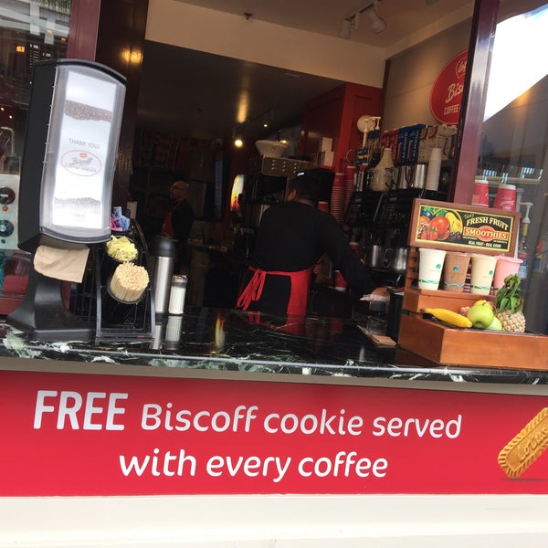 Photo taken at Biscoff Coffee Corner by J S. on 1/12/2020