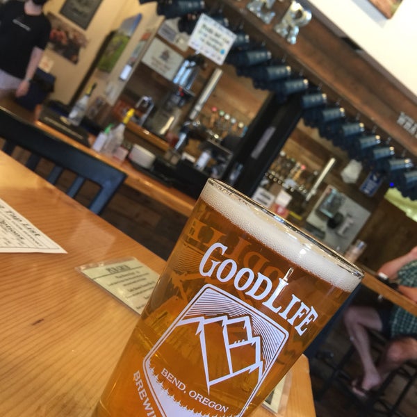 Photo taken at GoodLife Brewing by J S. on 8/3/2020
