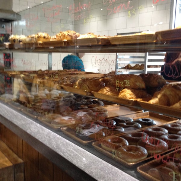 Slow Dough Bake Shop Houston, TX