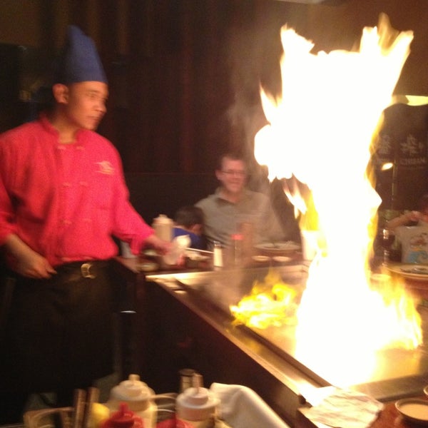 Wasabi Japanese Steakhouse Japanese Restaurant in Murfreesboro