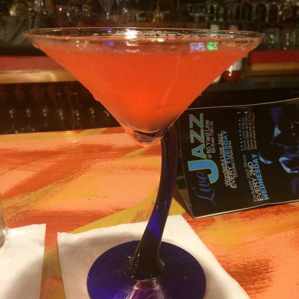 50 Yard Line Sports Bar & Grille Lounge in Chatham