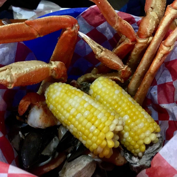 King's Crab Shack & Oyster Bar (Now Closed) Downtown WinstonSalem