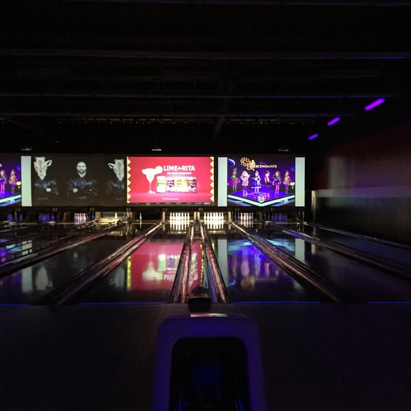 AMF Bowling Lanes - Bowling Alley in Winston Salem