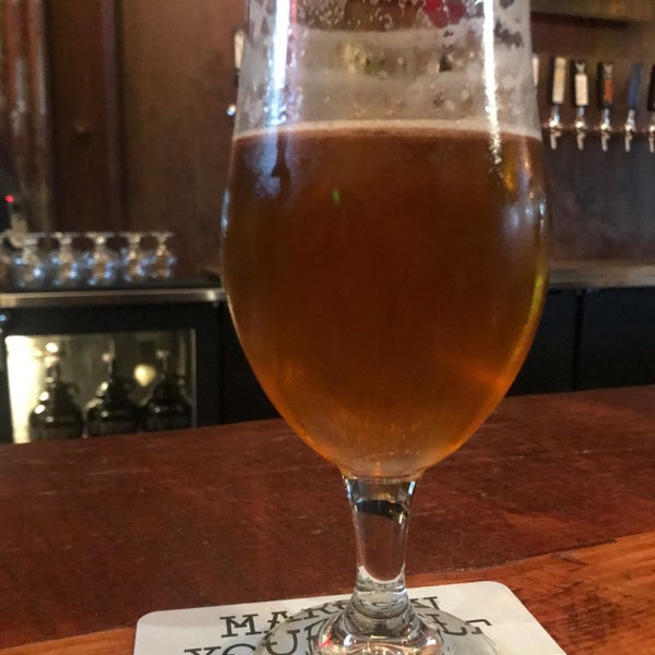 Photo taken at Stone Brewing Tap Room by Kurt H. on 2/11/2019