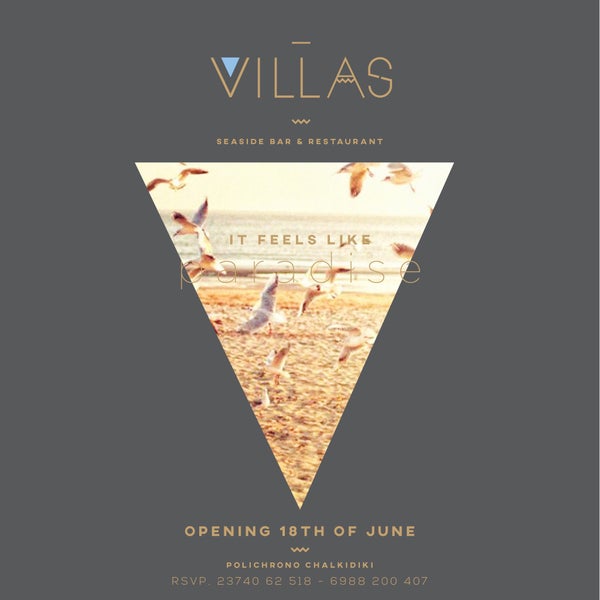 6/15/2016にVillas • Seaside Lounge &amp; RestaurantがVillas • Seaside Lounge &amp; Restaurantで撮った写真