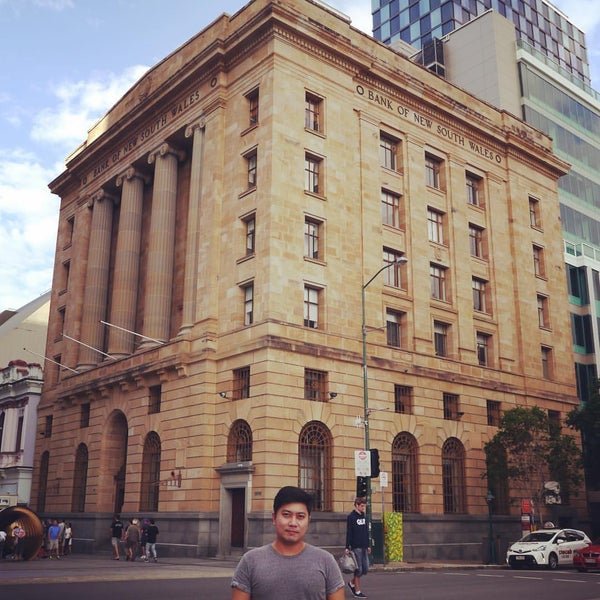 The Coffee Club Brisbane City Brisbane, QLD