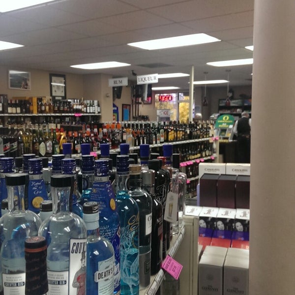 Liquor Store Uptown Liquor Store