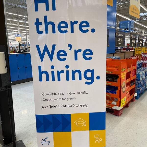 Walmart Supercenter Richfield, UT